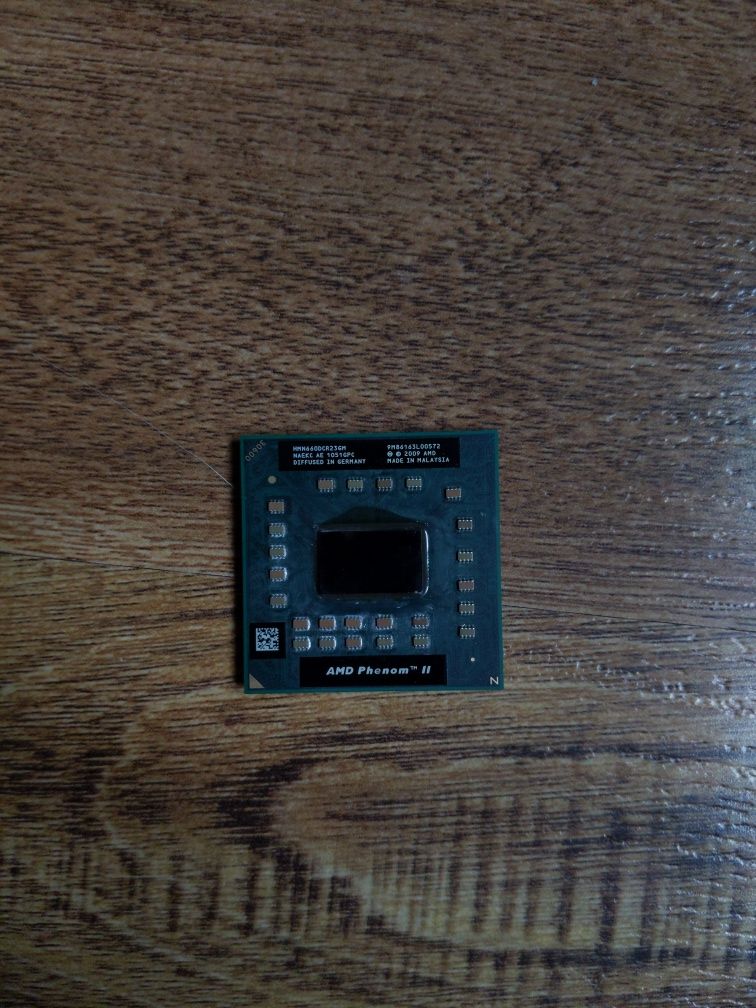 Процесор AMD Phenom II N660