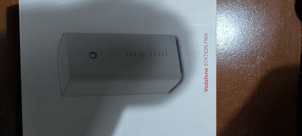 Router Huawei 4G+ cat 19  B818-263