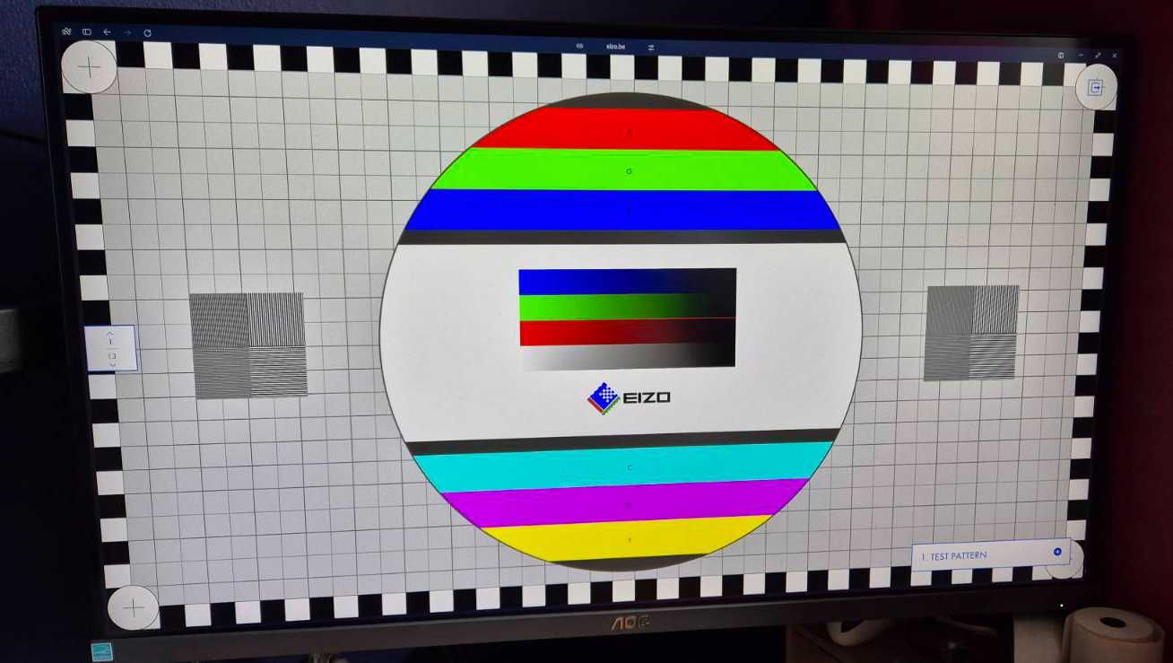 Monitor AOC U2790PQU 27" 4k