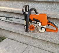 Бензопила STIHL MS210