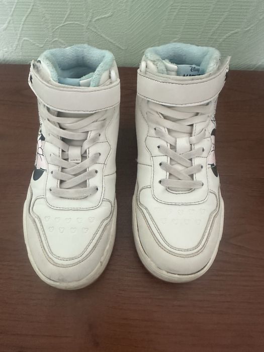 Хайтопи високі кросівки Lefties, 32 розмір