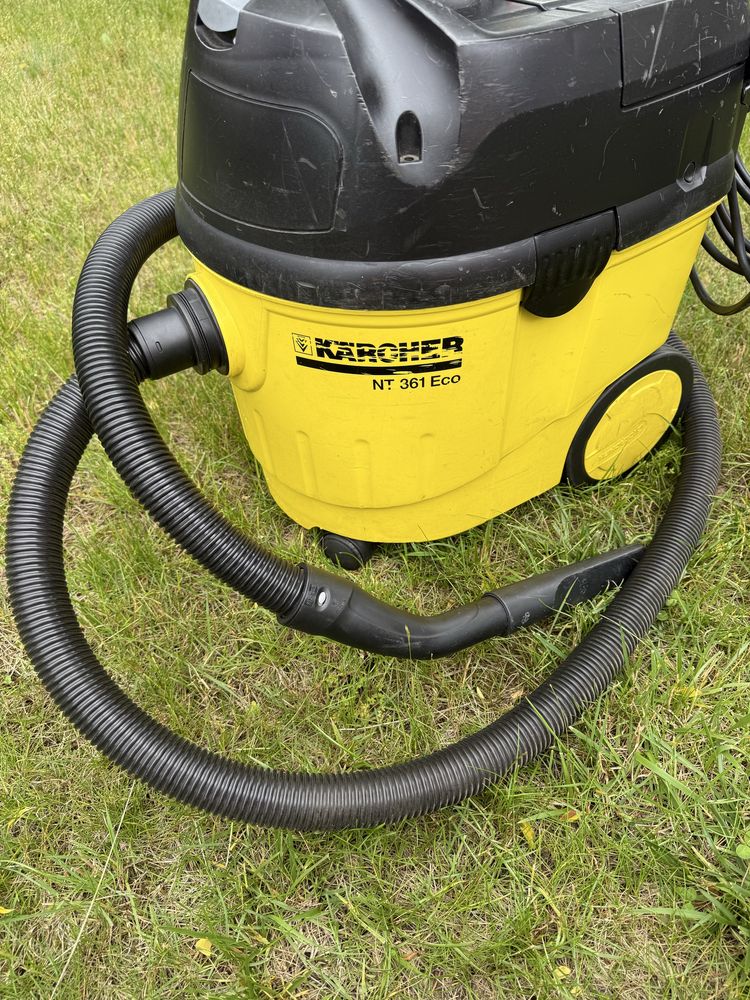 Odkurzacz karcher NT 361 Eco