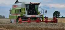 Claas Mega 204, Medion 330,340, Lexion