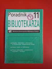 Poradnik Bibliotekarza, nr 11/1996, listopad 1996