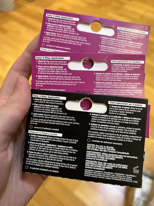 Клей для накладних вій Ardell LashGrip ОРИГІНАЛ