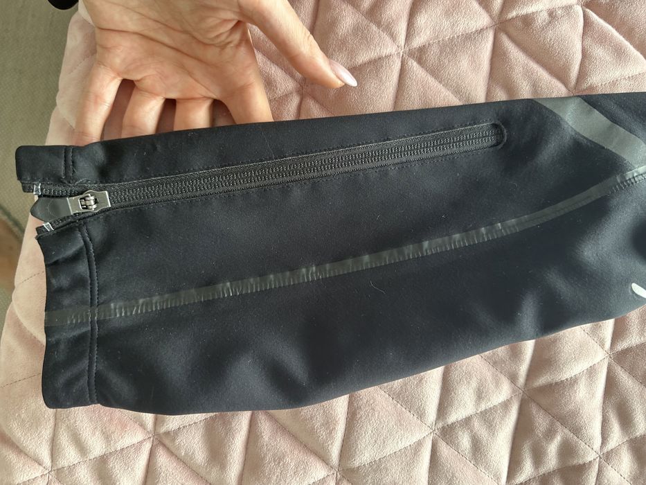 Spodnie na narty biegówki XS