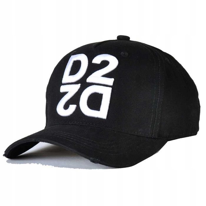 Czapka Bejsbolówka DSQUARED2 D2 2D