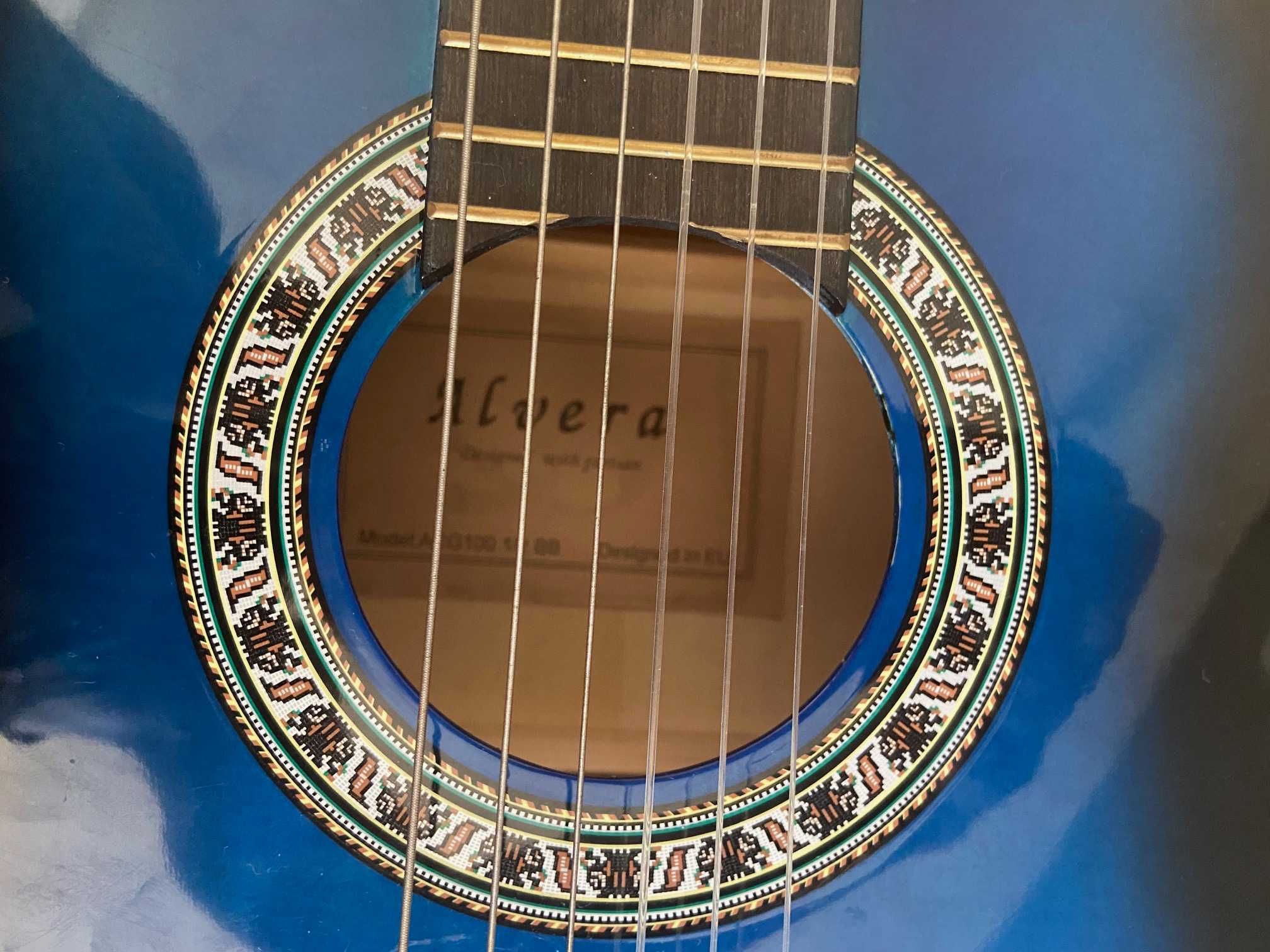 Gitara Alvera 3/4