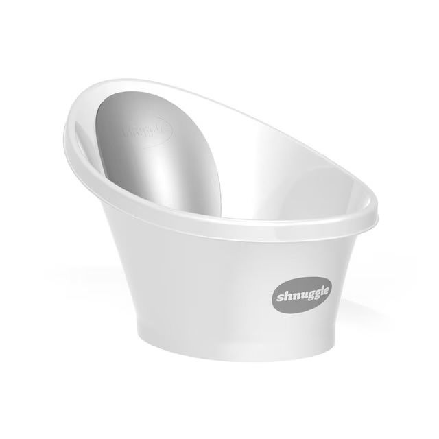 Banheira shnuggle branca