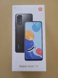 Telefon Xiaomi Redmi Note 11 Twilight Blue 4GB RAM 128GB ROM