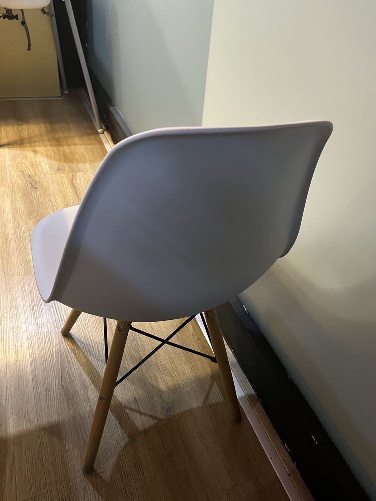 Cadeiras Brancas Ikea
