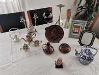 Peças Decoração e Utilidades