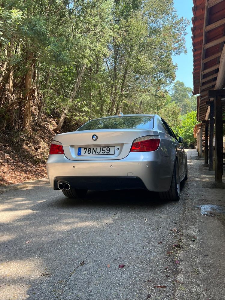 Bmw 530d e60 Lci