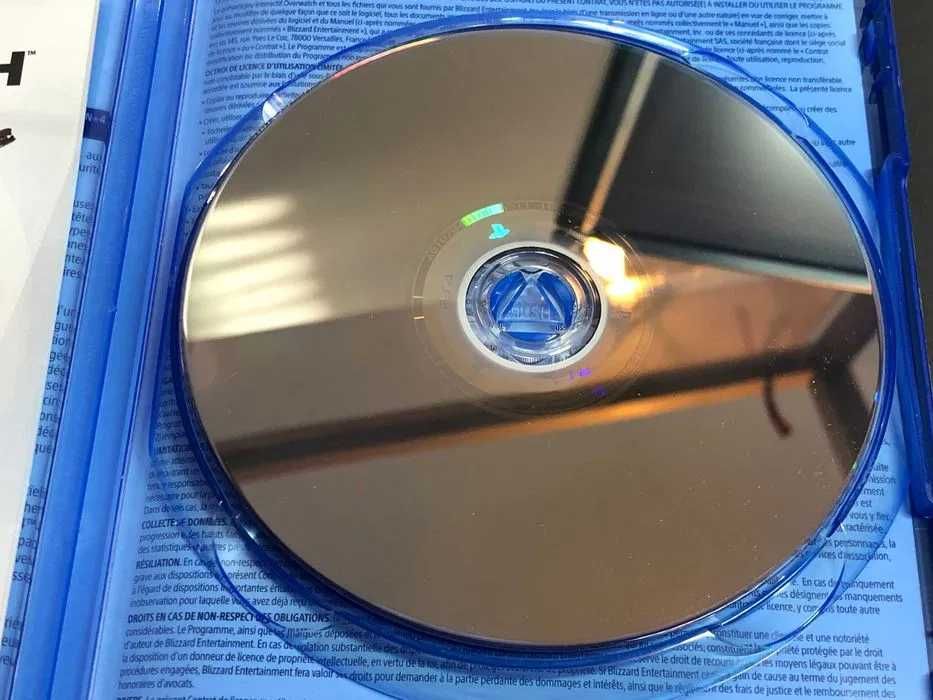 Gra PS4 Overwatch Orgins Edition PS4