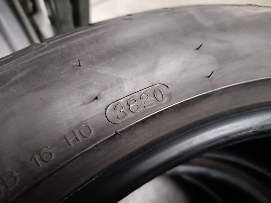 Opona Letnia Hankook Ventus S1 Evo3 ev 255/45R20 101T sealinside