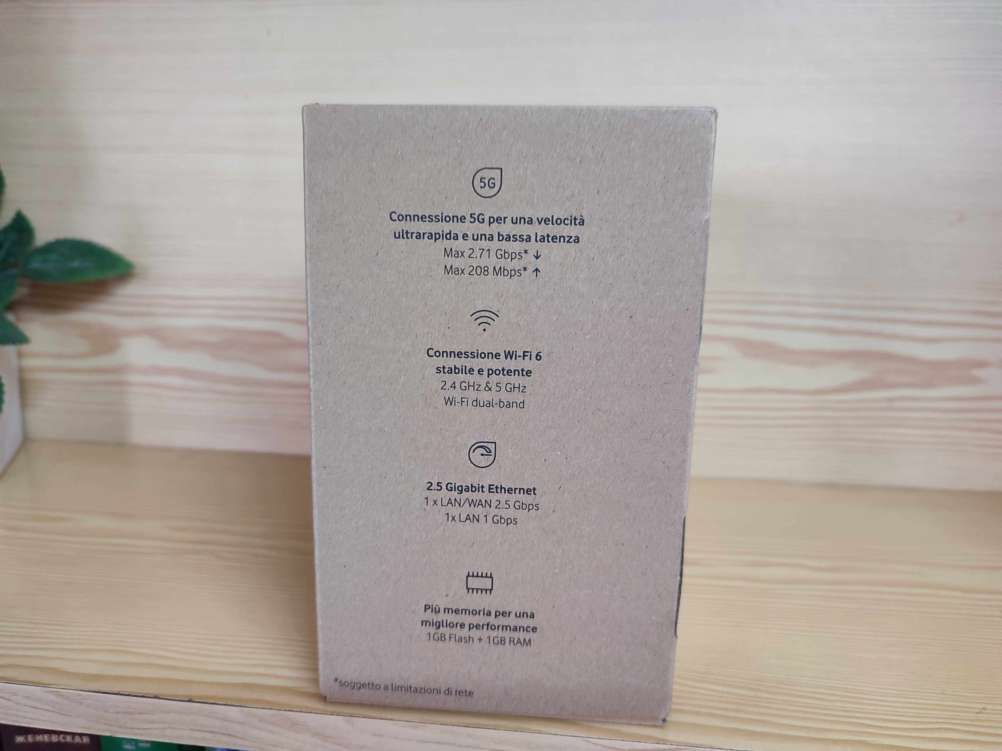 ZTE 5G MC888 Router