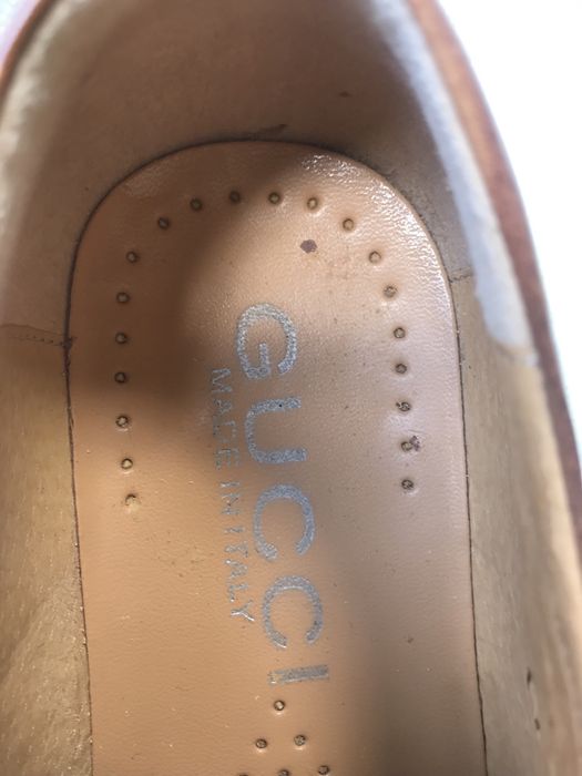 Туфлі чоловічі GUCCI   Розмір 42