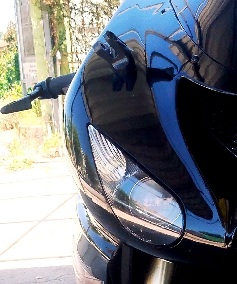 Kawasaki Ninja ZX10 R 2007