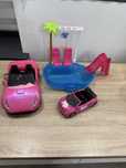 Бассейн, автомобіль Barbie, Evi