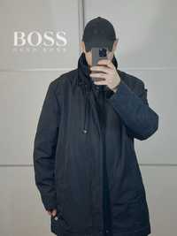 чоловіча куртка Hugo Boss size 58 ( утеплена )