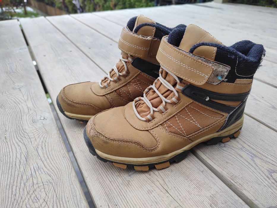 Buty zimowe chłopięce CCC Sprandi r. 34