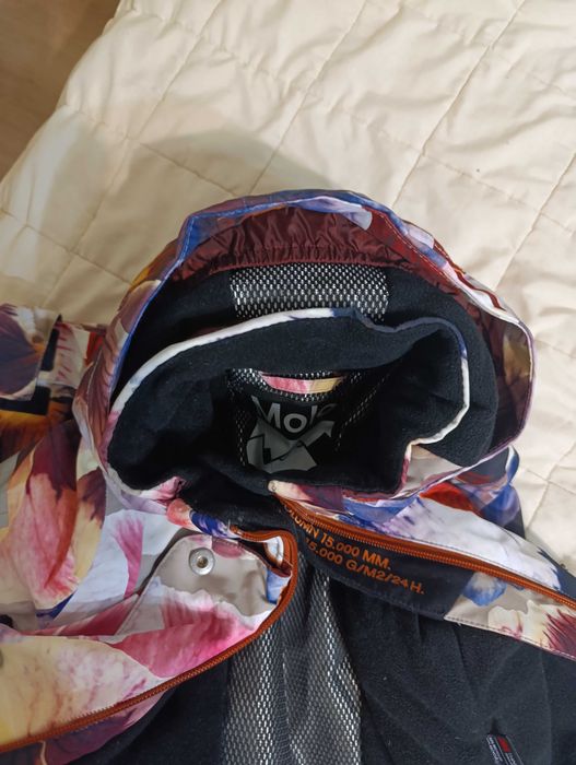 Лыжный костюм рост 110