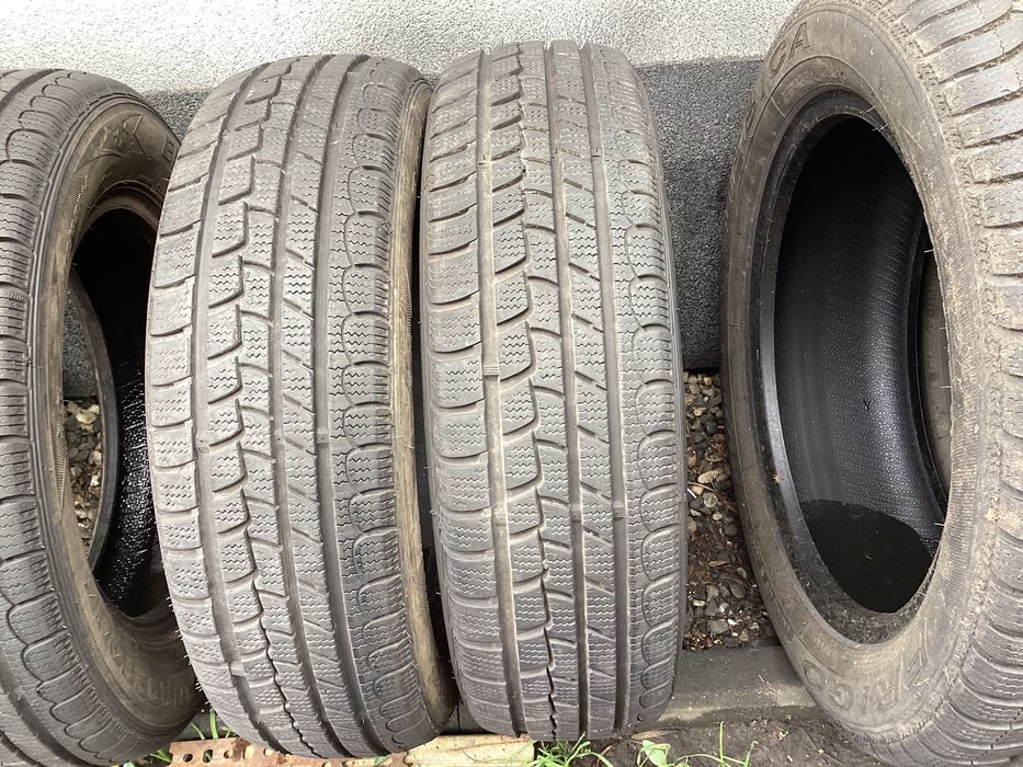 ROADSTONE 175/65r14  2szt opony zima zimowe 5.2mm 2022r