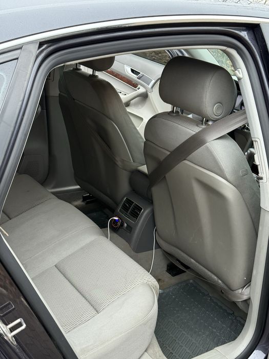 AUDI A6C6 Quwattro 3.0 дизель