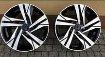 Nowe Felgi BK5443 do Ford Focus Volvo S40 V50 Peugeot 308, 407 16