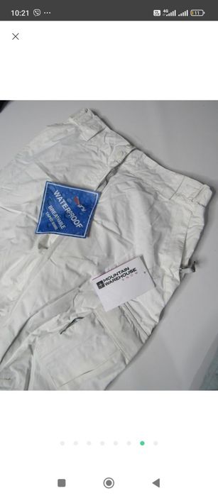 Продам лижній костюм жіночій