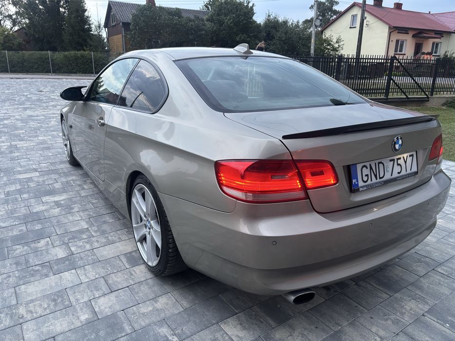 Bmw e92 2.0B niski przebieg bogato wyposażona