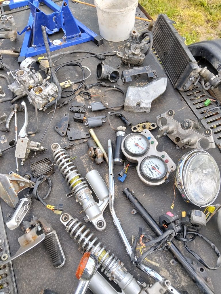 Suzuki vx800 lagi koła licznik gaźnik lampa przełącznik set moduł