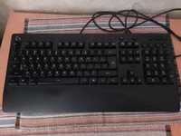 Клавиатура проводная Logitech G213 Prodigy Gaming Keyboard USB UKR