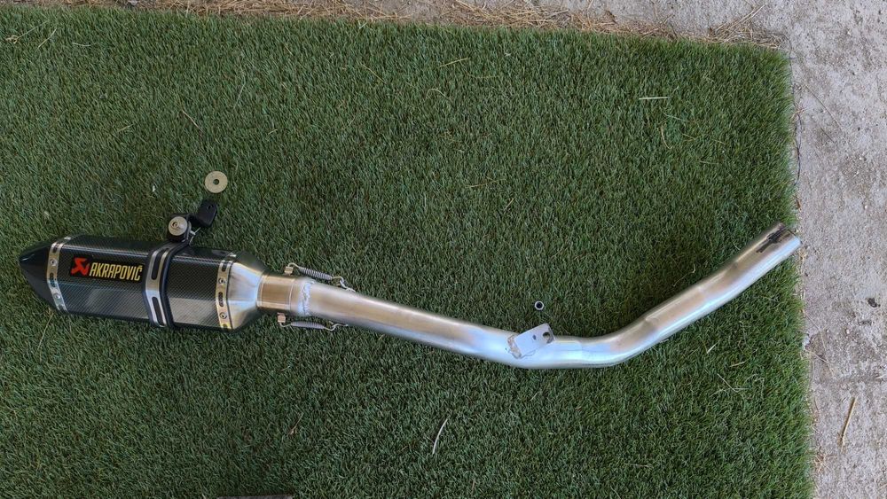 Escape Voge 300 rally