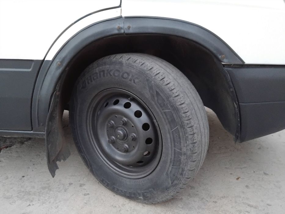 Mercedes sprinter 311 2005