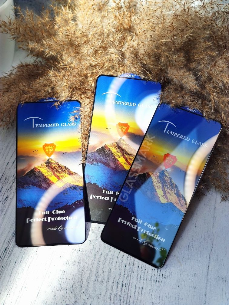 Захисне скло для Poco X3 Pro NFC Поко Х3 Про та інших