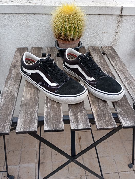 Vans Tênis Skate Old Skool