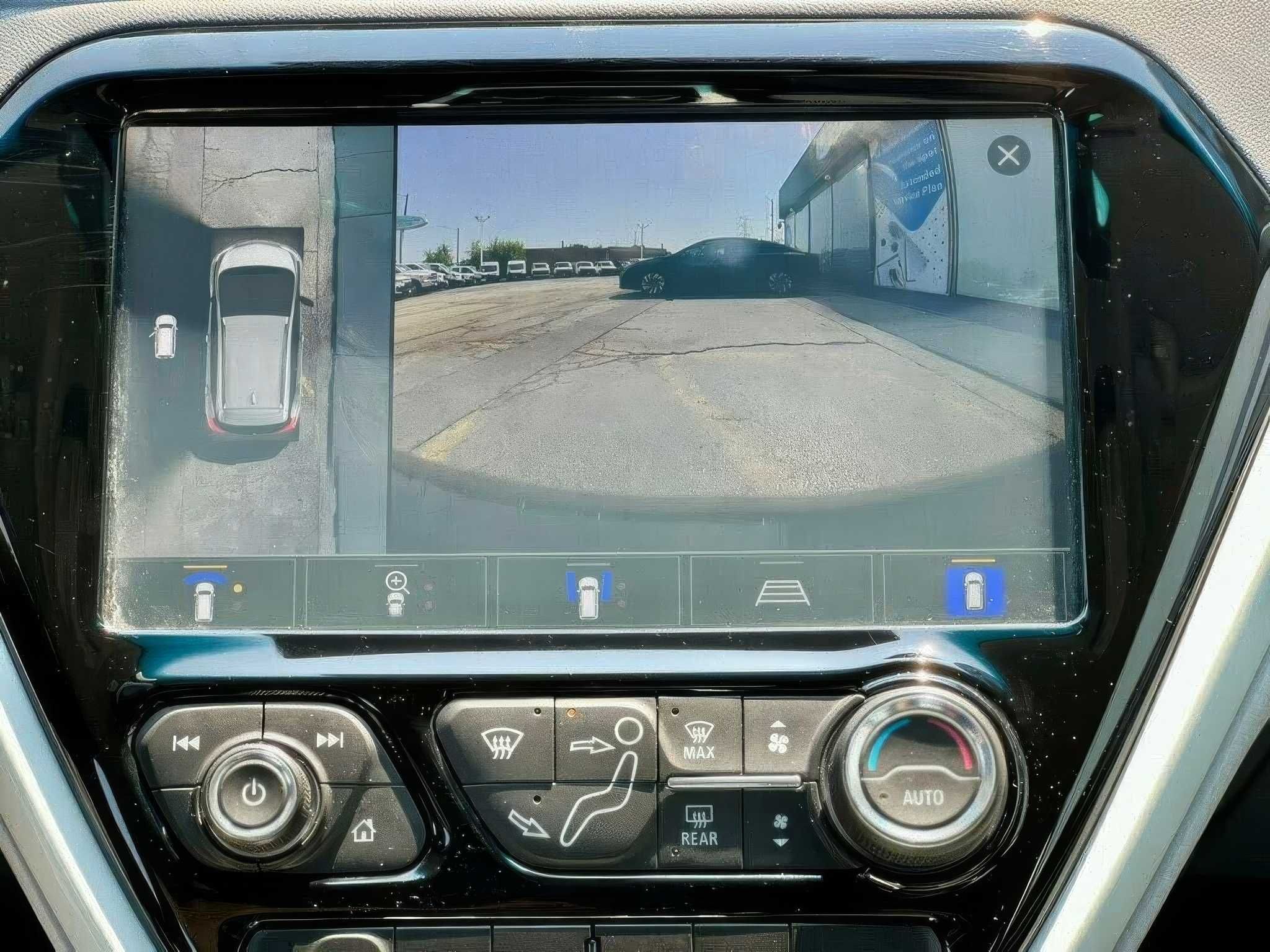 2021 Chevrolet Bolt EV