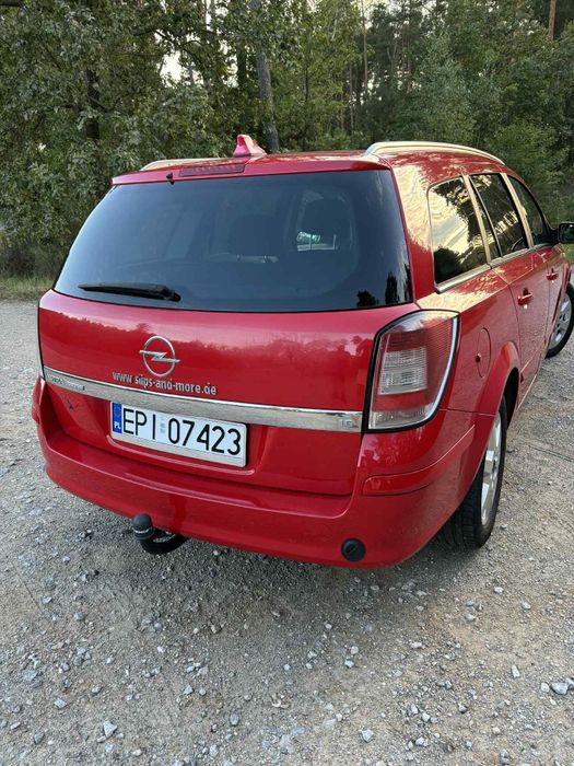 Sprzedam opel astra H 2008r