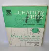 Chaitow - Masaż leczniczy bóle głowy i górnego odcinka kręgosłupa