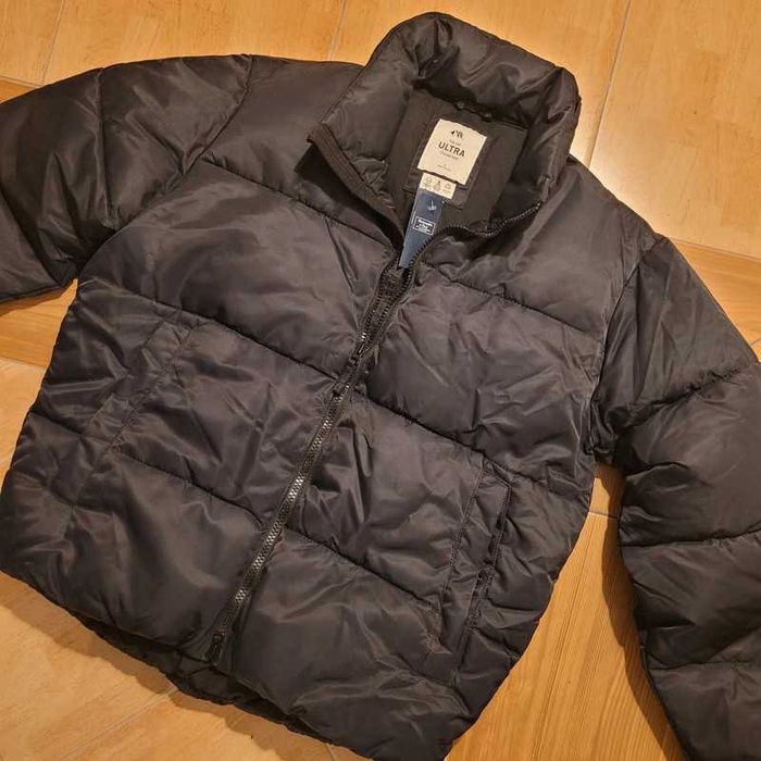 Zimowa kurtka Abercrombie&Fitch ultra 790 zł L męska