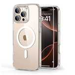 Esr Classic Hybrid Halolock Magsafe & Tempered Glass Iphone 16 Pro Max