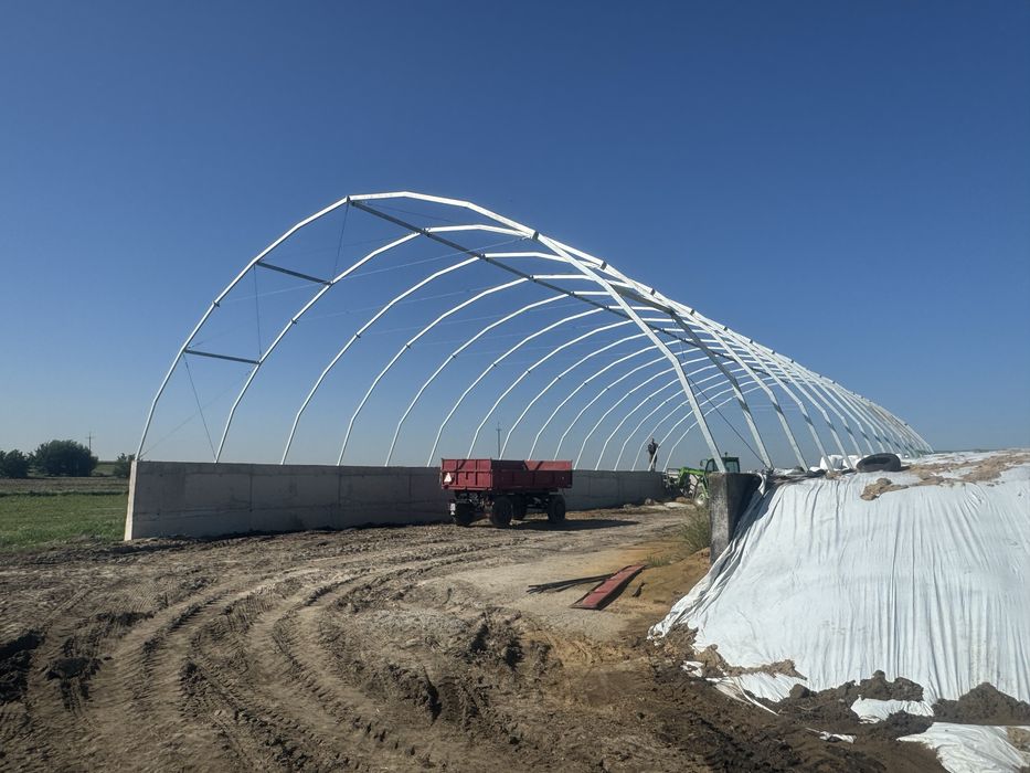Hale tunelowe namiotowe przemyslowe rolnicze kurniki wiaty magazyny