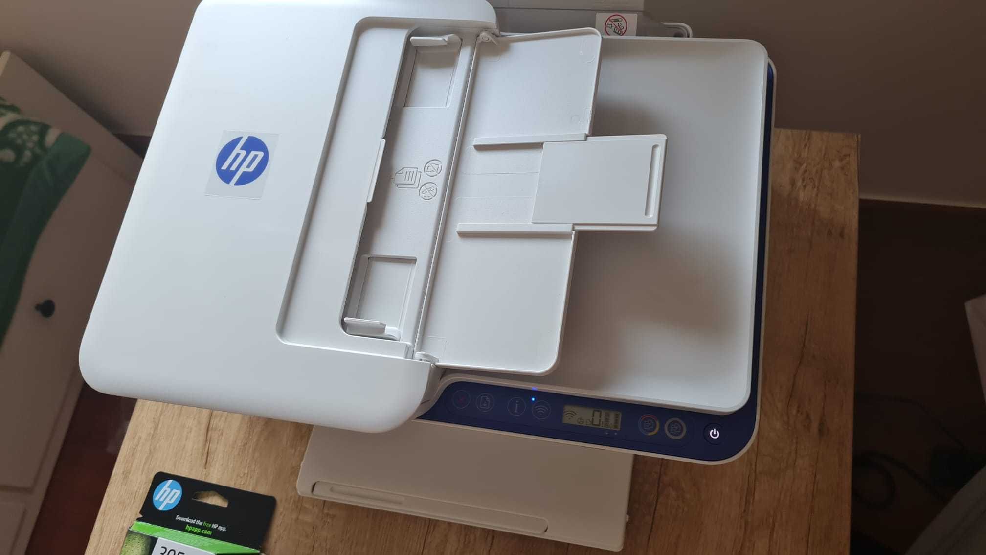 Impressora Multifuncional HP DeskJet 4230e – NOVA