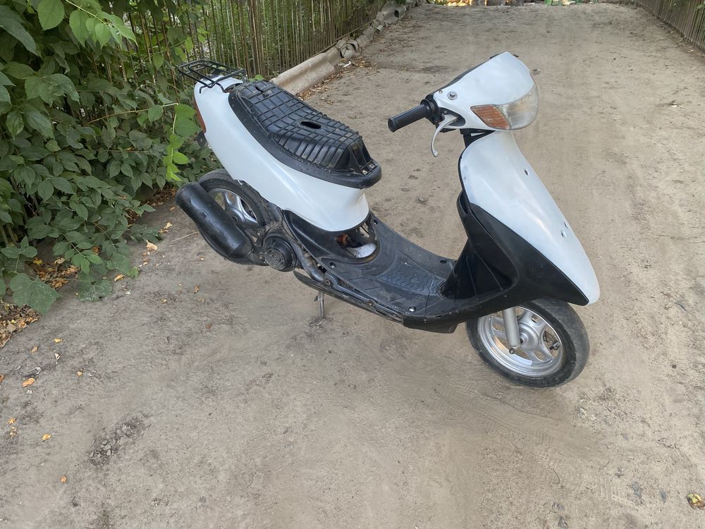 Honda dio 34 біла