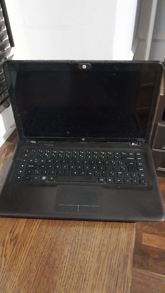 Laptop HP Pavilion dv6 3102 sl uszkodzony bez dysku