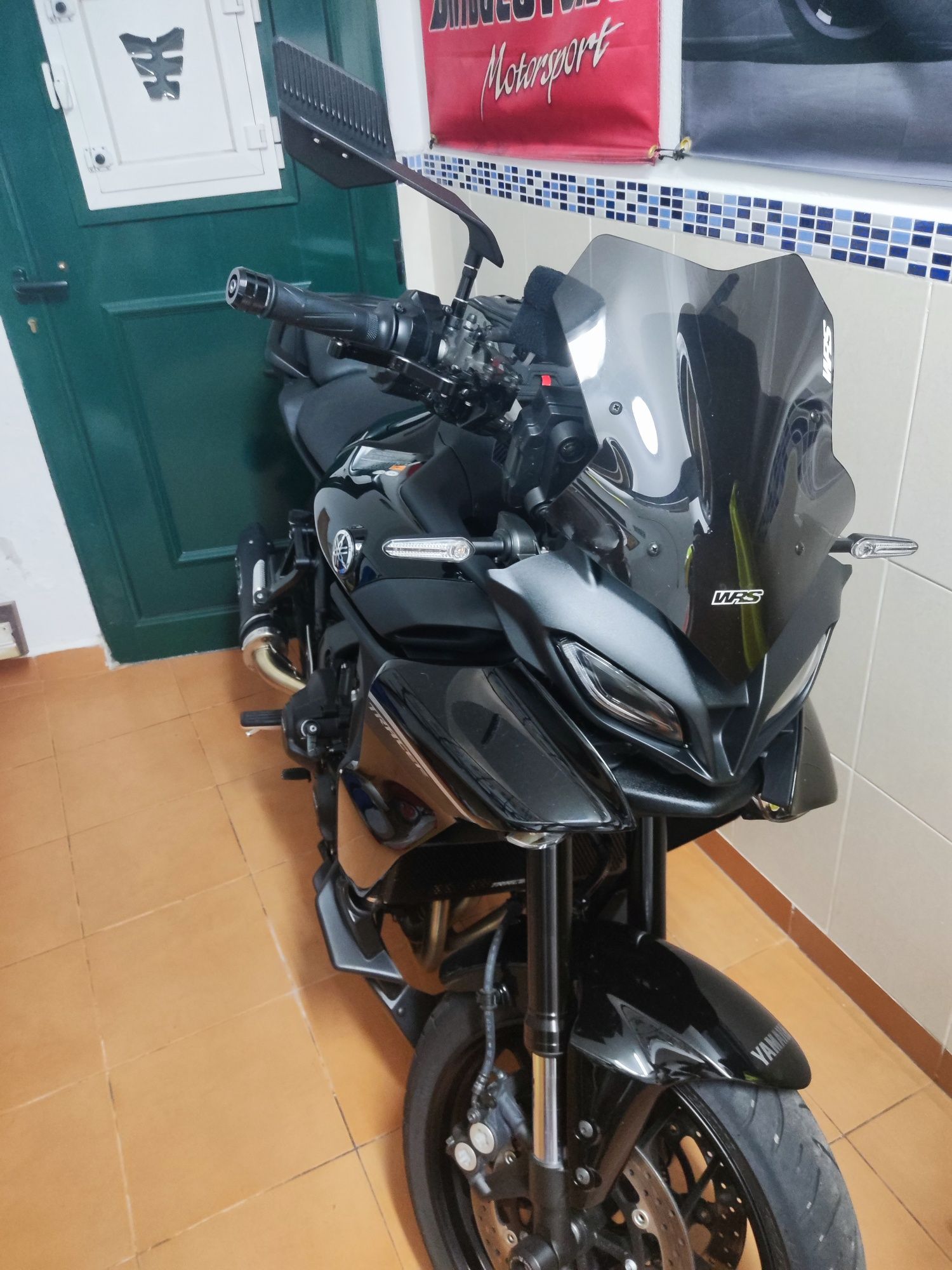 Yamaha tracer 9/ 2024