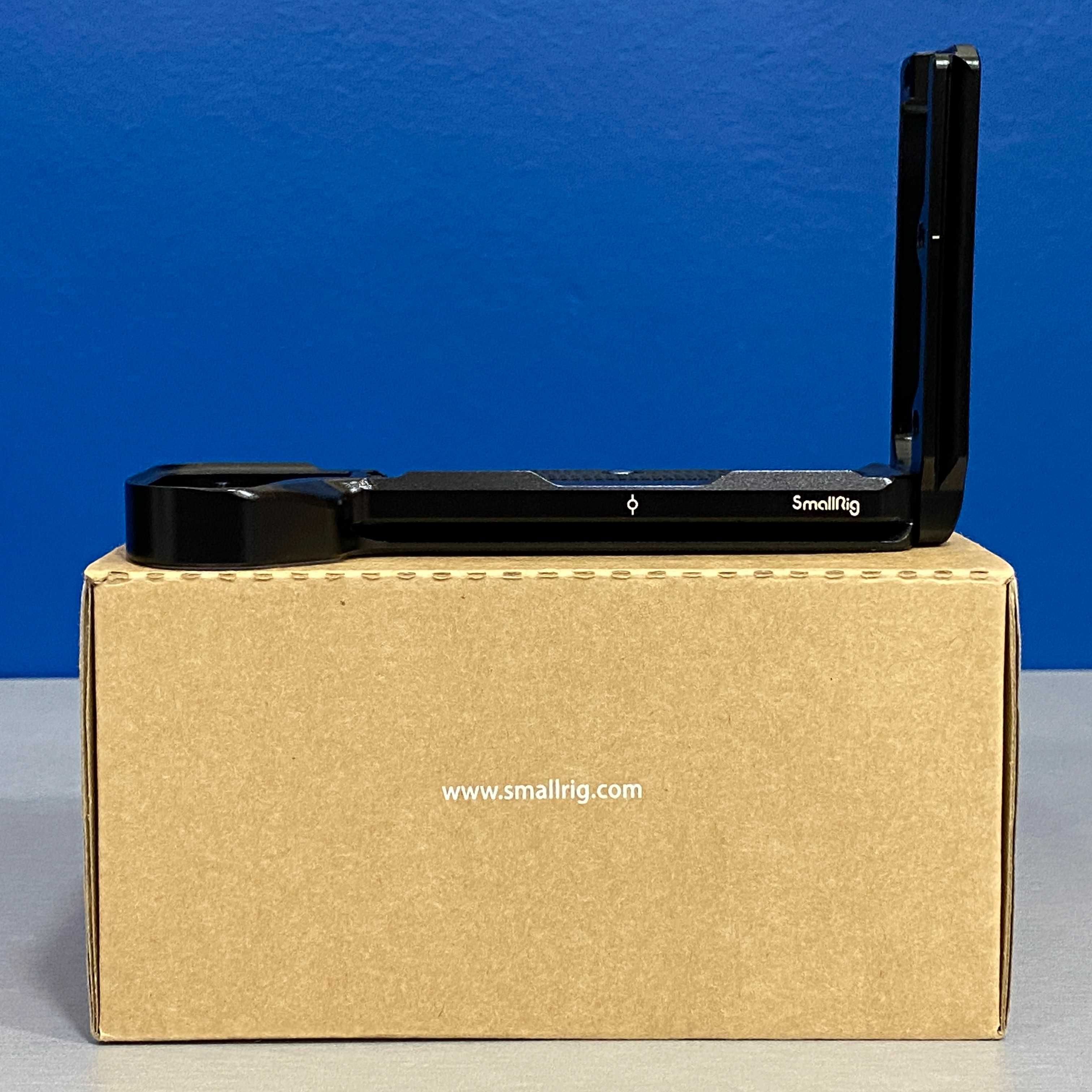 SmallRig L-Bracket (Fujifilm GFX 100S/50S II)
