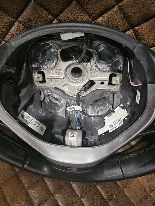 Volante BMW  para serie 1 2 3 4