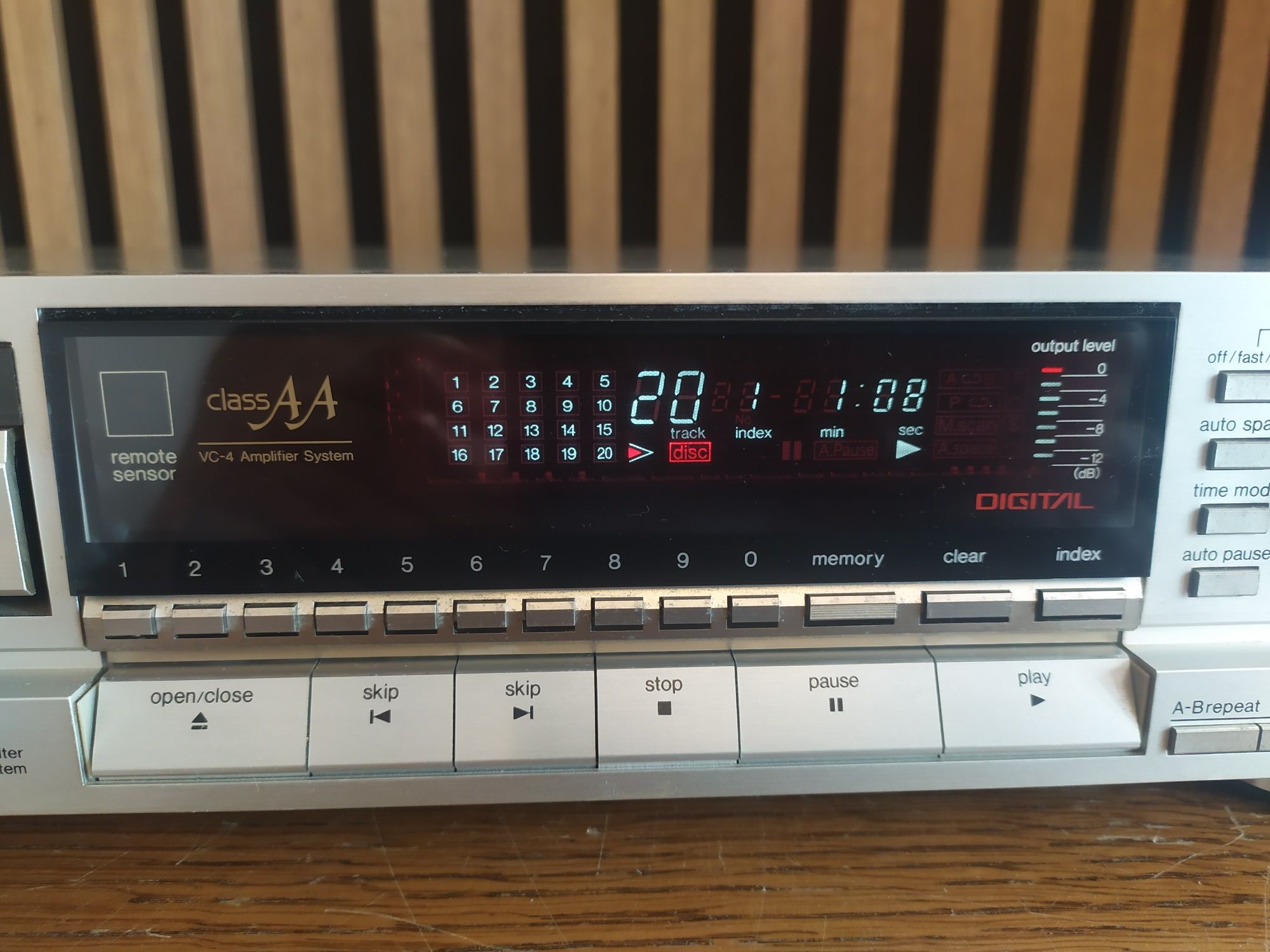 Technics SL P 720